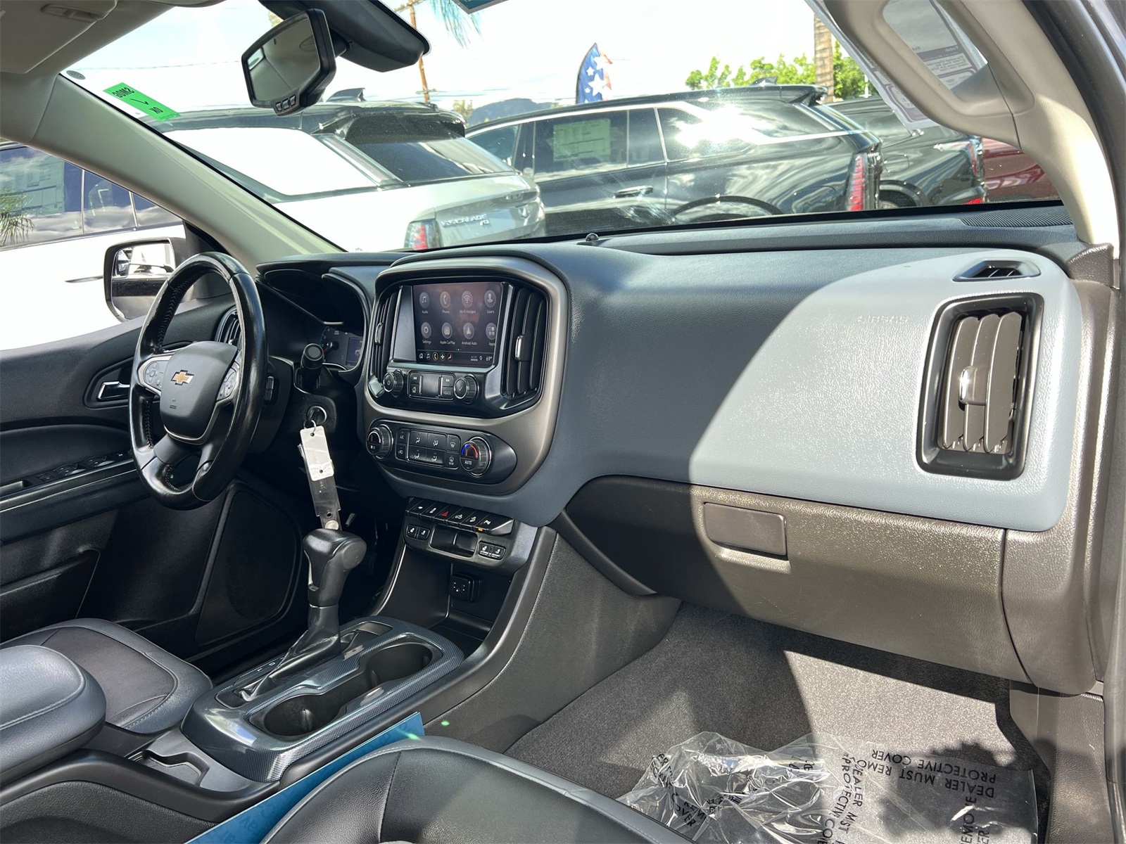 used 2020 Chevrolet Colorado car, priced at $28,995