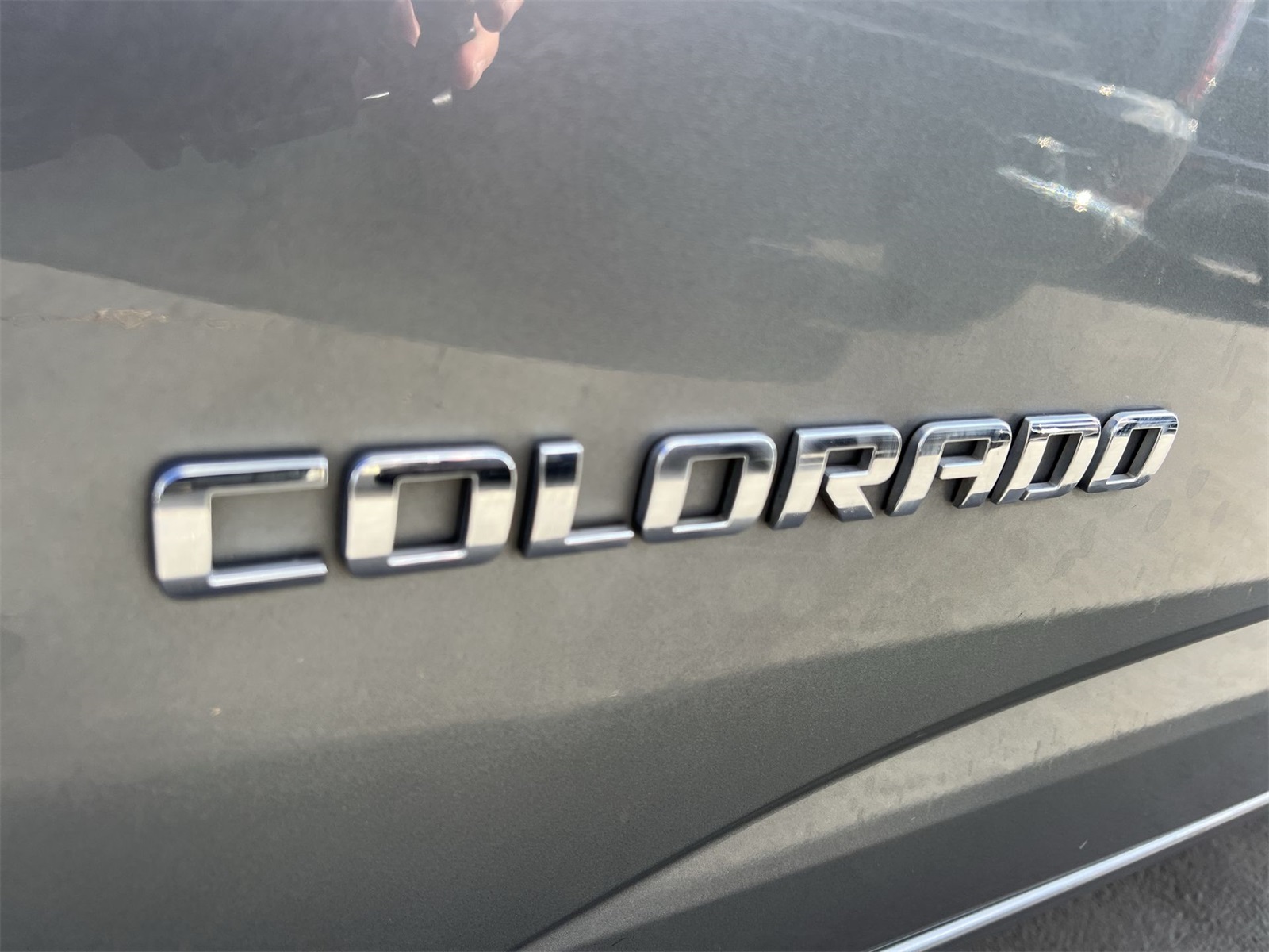 used 2020 Chevrolet Colorado car, priced at $28,995