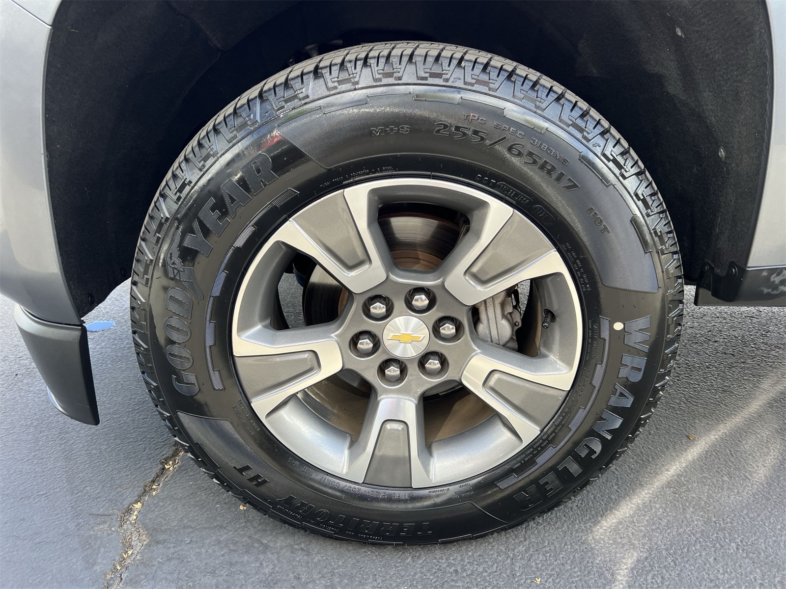 used 2020 Chevrolet Colorado car, priced at $28,995