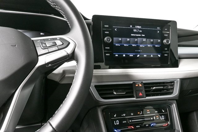 new 2025 Volkswagen Taos car, priced at $31,701