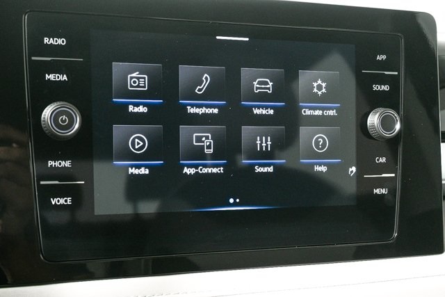 new 2025 Volkswagen Taos car, priced at $31,701