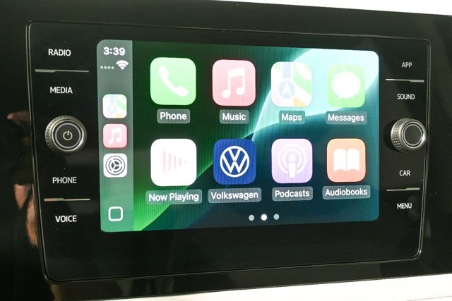 new 2025 Volkswagen Taos car, priced at $31,701