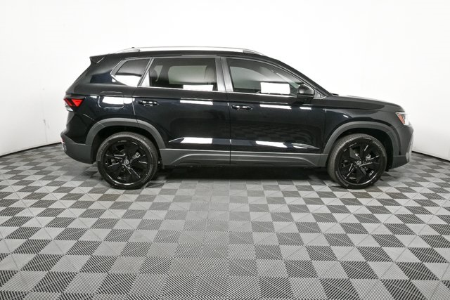 new 2025 Volkswagen Taos car, priced at $31,701