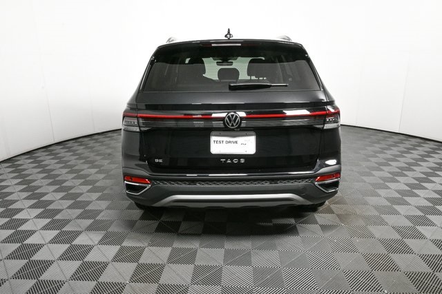 new 2025 Volkswagen Taos car, priced at $31,701