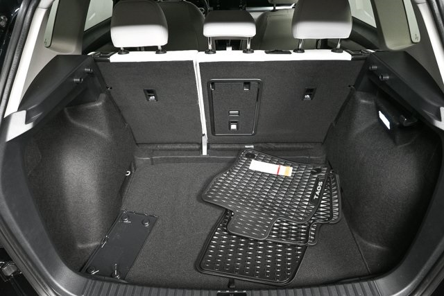 new 2025 Volkswagen Taos car, priced at $31,701
