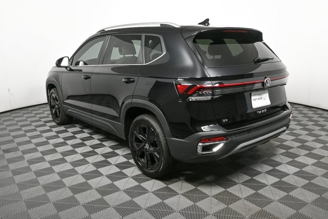 new 2025 Volkswagen Taos car, priced at $31,701