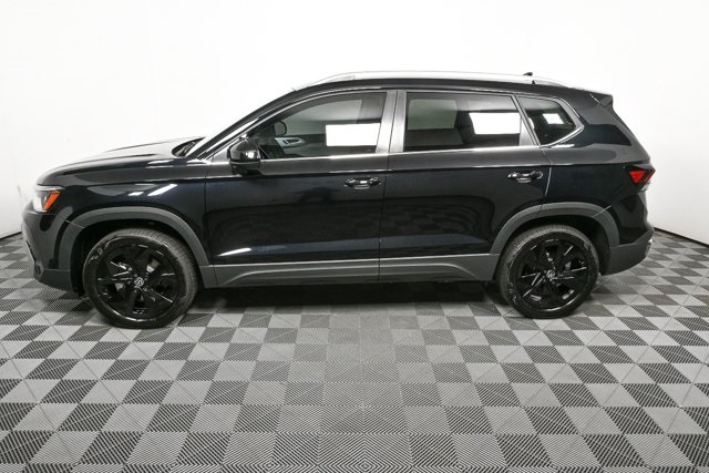 new 2025 Volkswagen Taos car, priced at $31,701