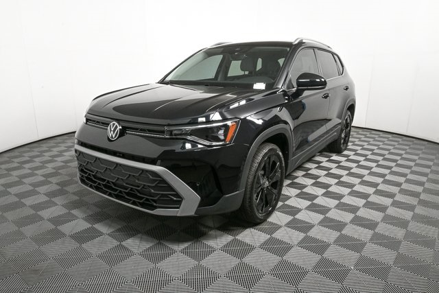 new 2025 Volkswagen Taos car, priced at $31,701