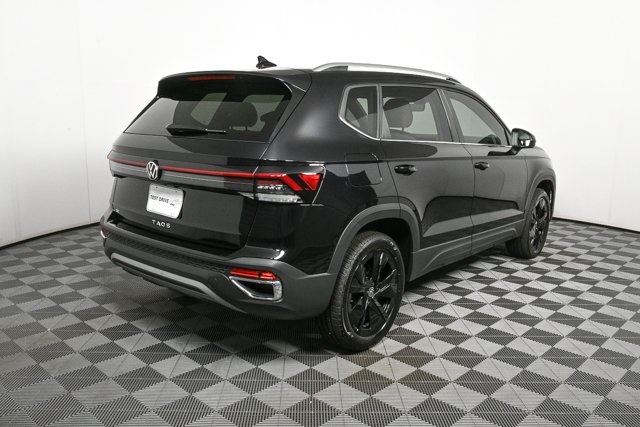 new 2025 Volkswagen Taos car, priced at $31,701