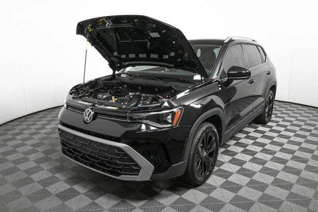 new 2025 Volkswagen Taos car, priced at $31,701