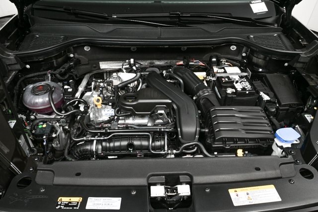 new 2025 Volkswagen Taos car, priced at $31,701