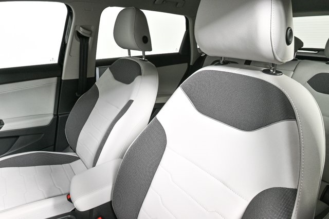 new 2025 Volkswagen Taos car, priced at $31,701