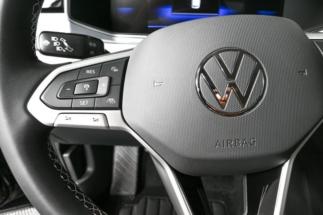 new 2025 Volkswagen Taos car, priced at $31,701