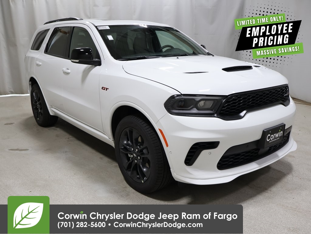 new 2025 Dodge Durango car, priced at $48,000