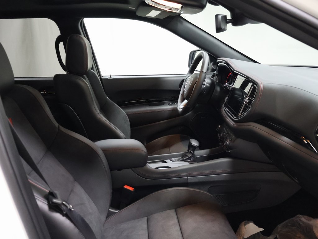 new 2025 Dodge Durango car, priced at $48,000
