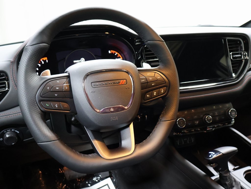 new 2025 Dodge Durango car, priced at $48,000