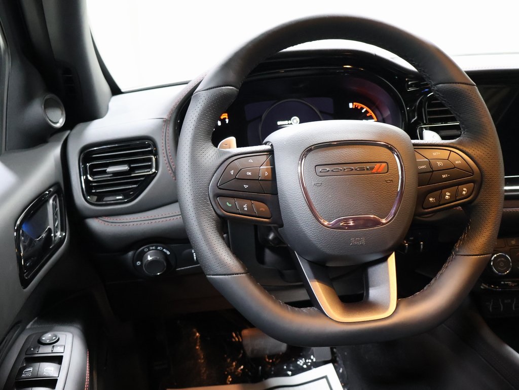 new 2025 Dodge Durango car, priced at $48,000