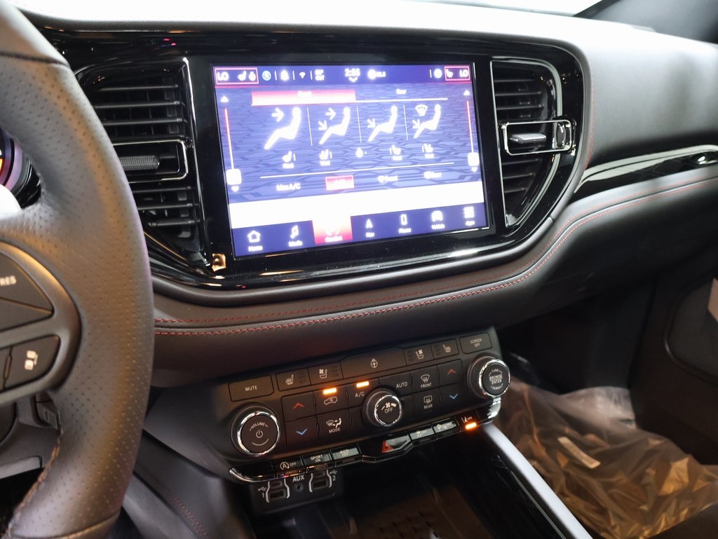 new 2025 Dodge Durango car, priced at $48,000