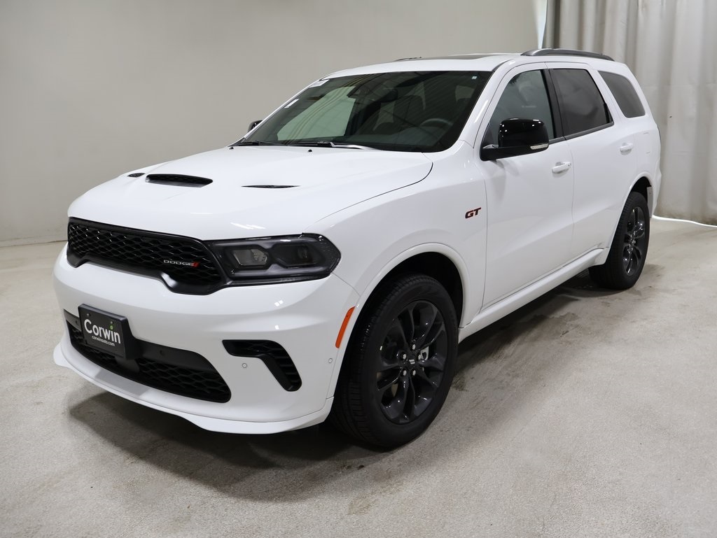 new 2025 Dodge Durango car, priced at $48,000