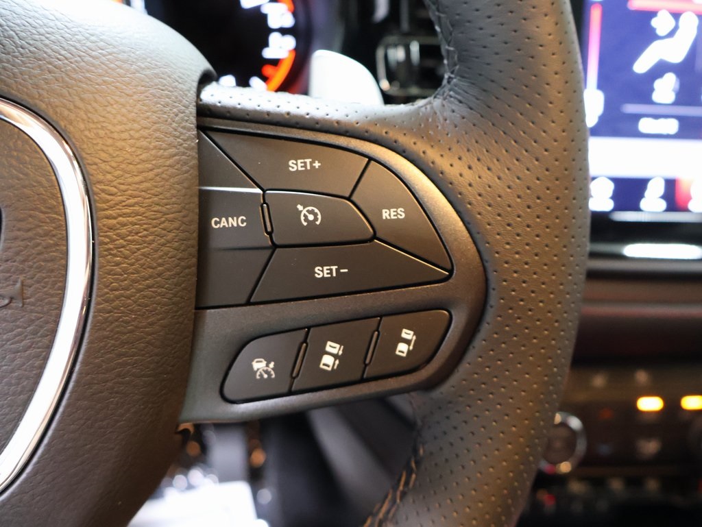 new 2025 Dodge Durango car, priced at $48,000