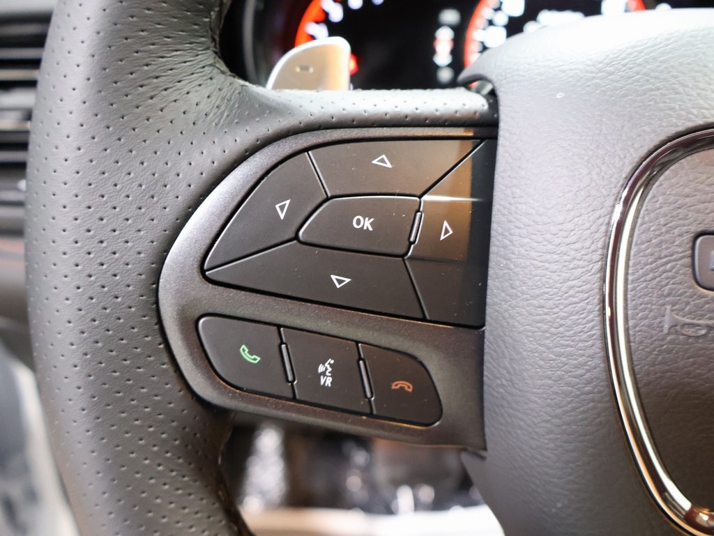 new 2025 Dodge Durango car, priced at $48,000