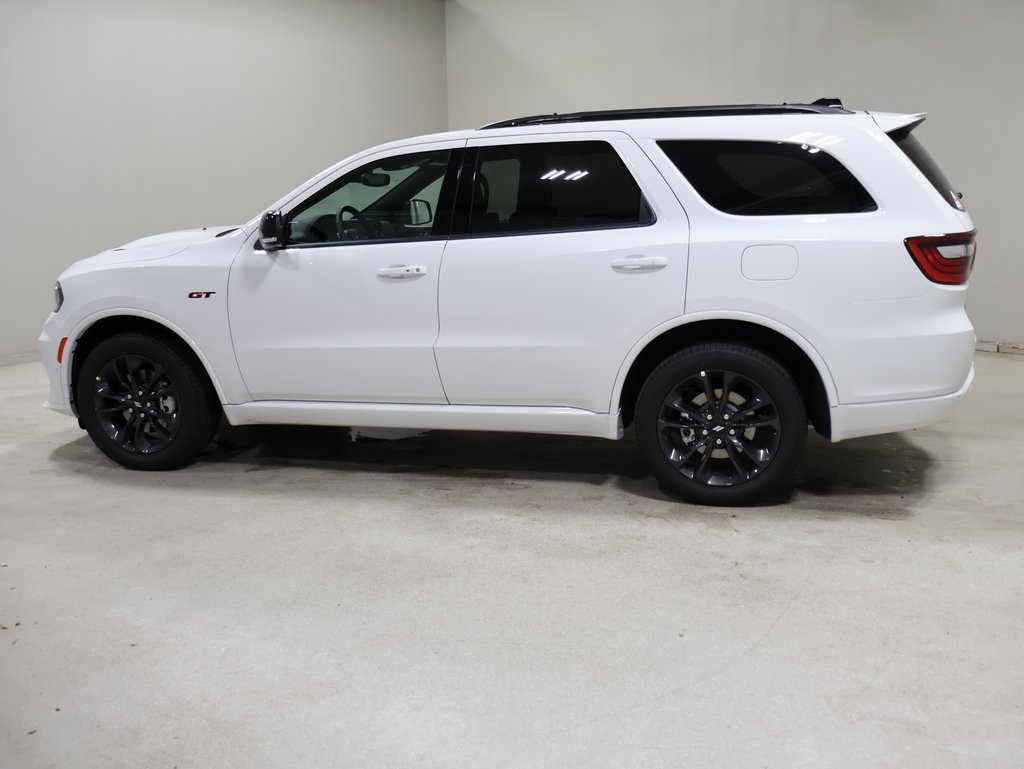 new 2025 Dodge Durango car, priced at $48,000