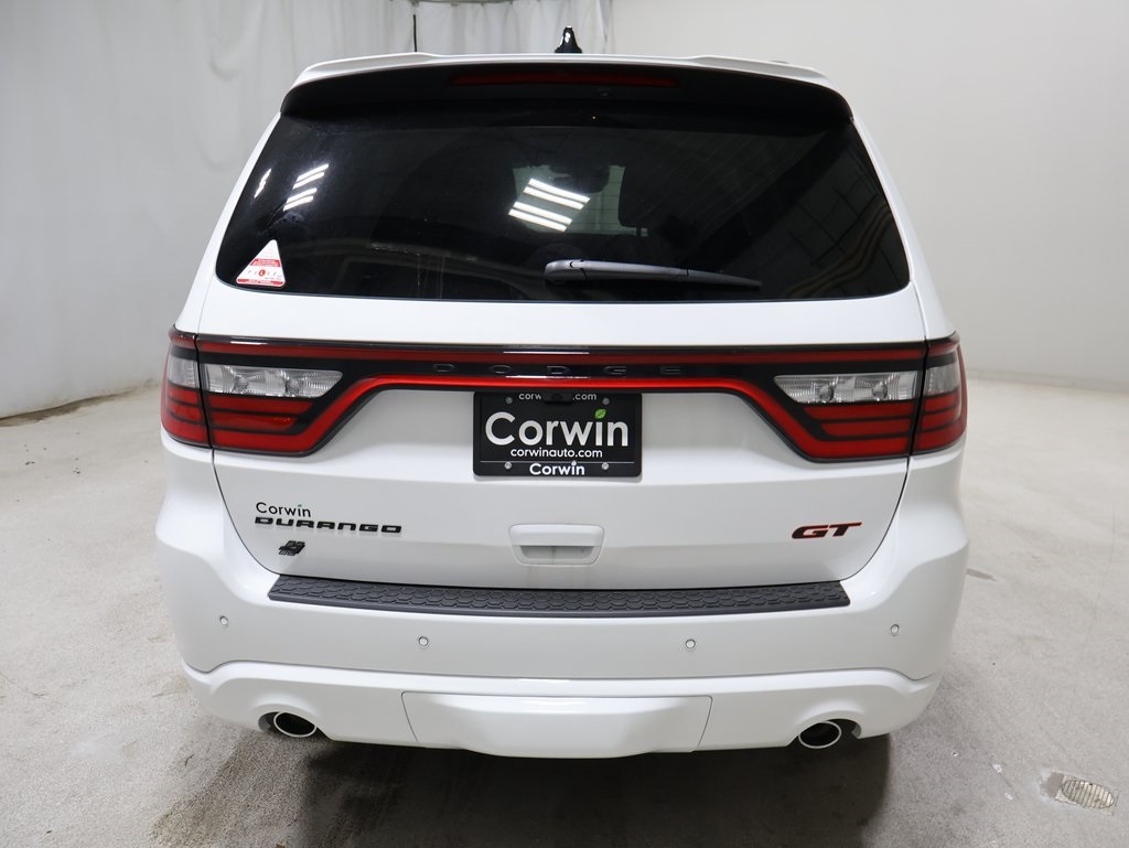 new 2025 Dodge Durango car, priced at $48,000