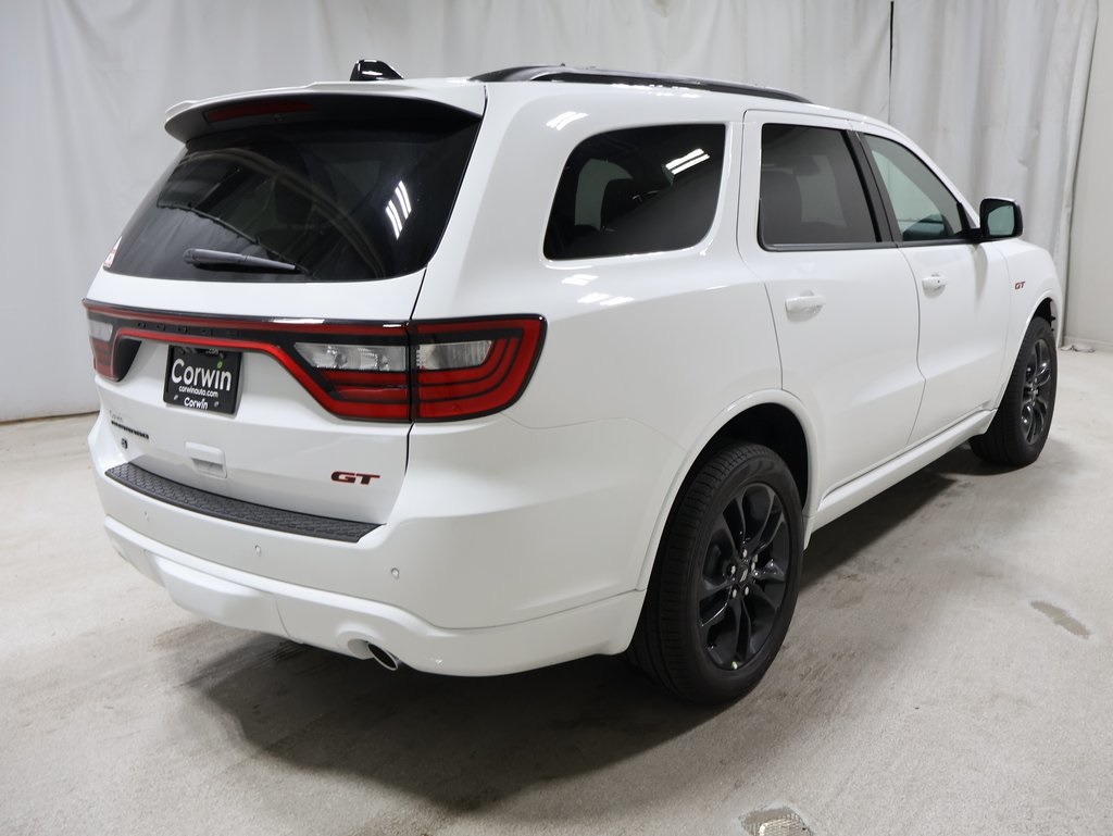 new 2025 Dodge Durango car, priced at $48,000