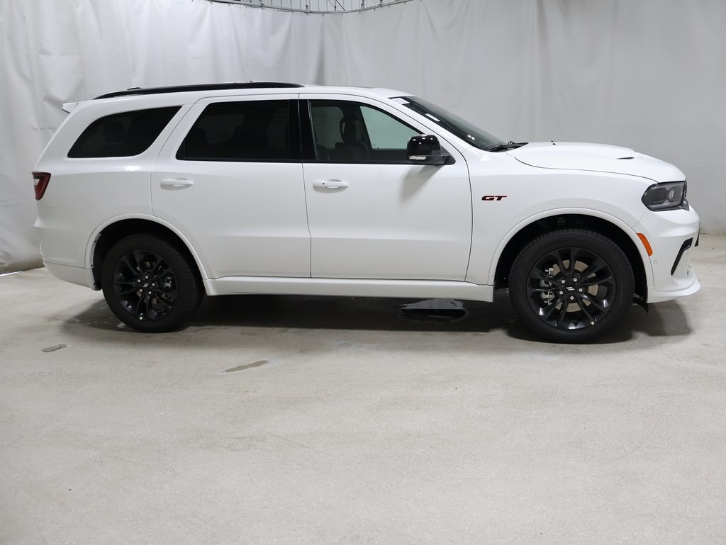 new 2025 Dodge Durango car, priced at $48,000