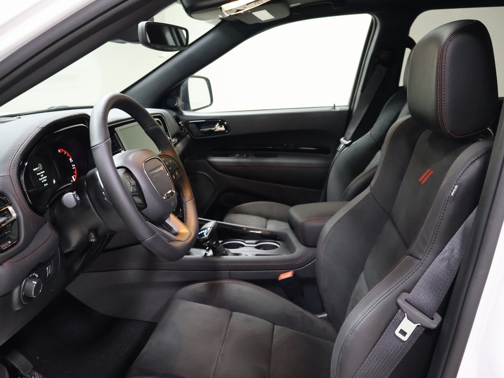 new 2025 Dodge Durango car, priced at $48,000