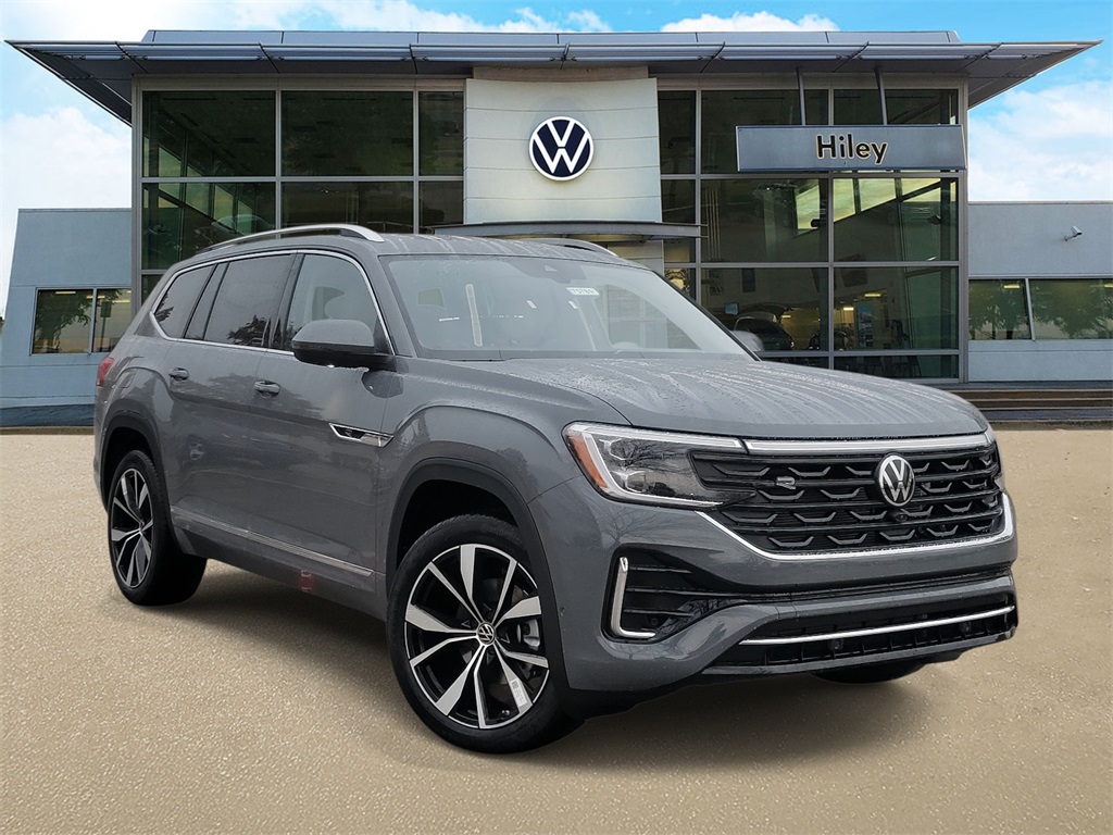 new 2026 Volkswagen Atlas car, priced at $52,618