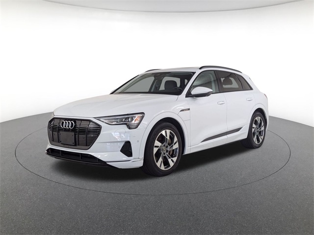 used 2022 Audi e-tron car, priced at $30,281