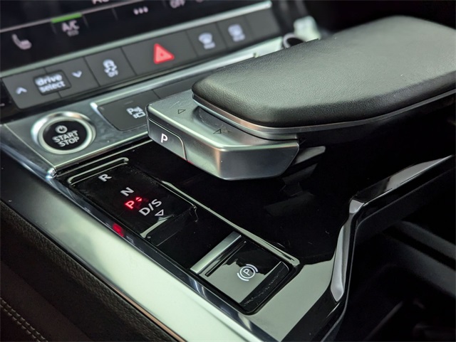used 2022 Audi e-tron car, priced at $30,281