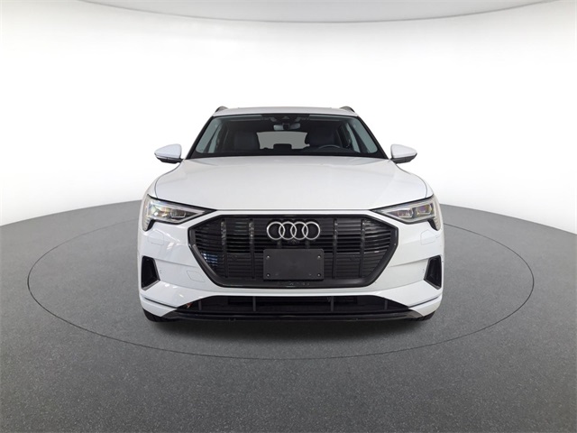 used 2022 Audi e-tron car, priced at $30,281