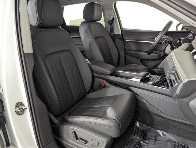 used 2022 Audi e-tron car, priced at $30,281