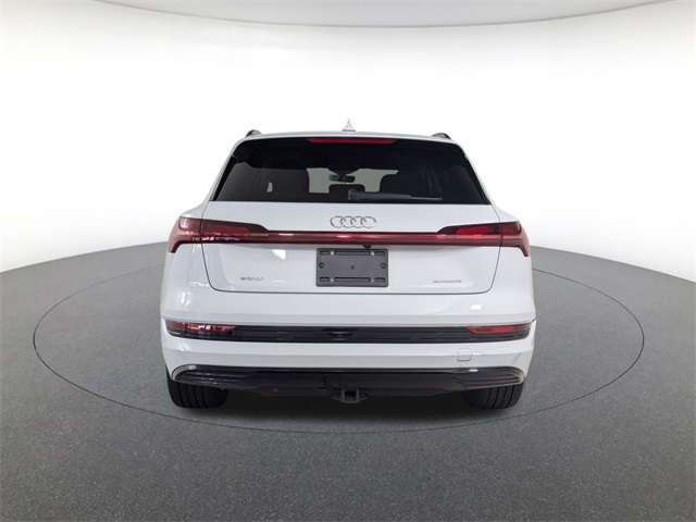 used 2022 Audi e-tron car, priced at $30,281