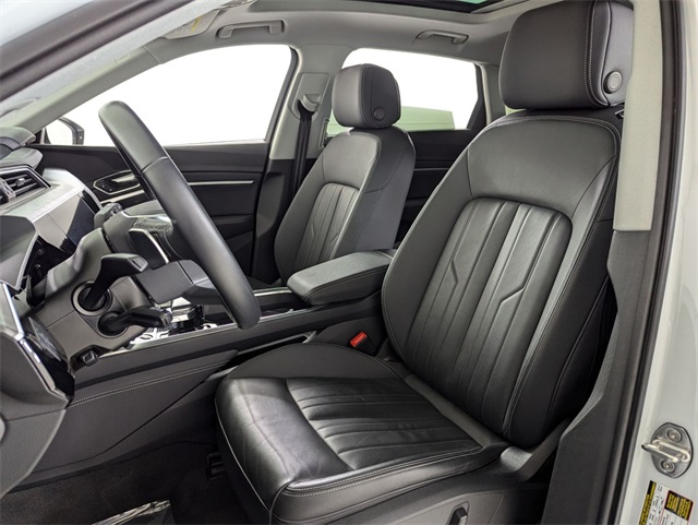 used 2022 Audi e-tron car, priced at $30,281