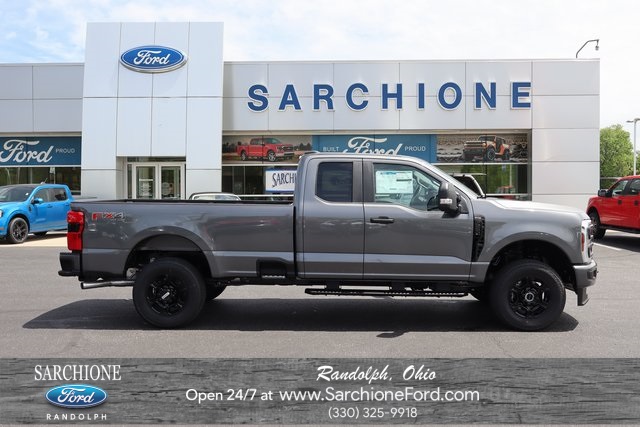 new 2025 Ford F-250SD car, priced at $57,555