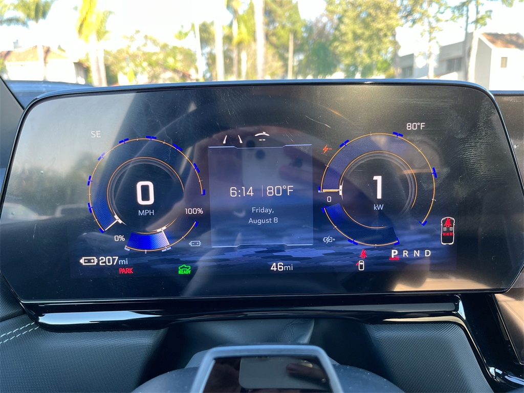new 2026 Chevrolet Silverado EV car