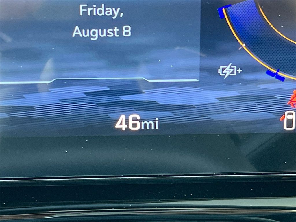 new 2026 Chevrolet Silverado EV car