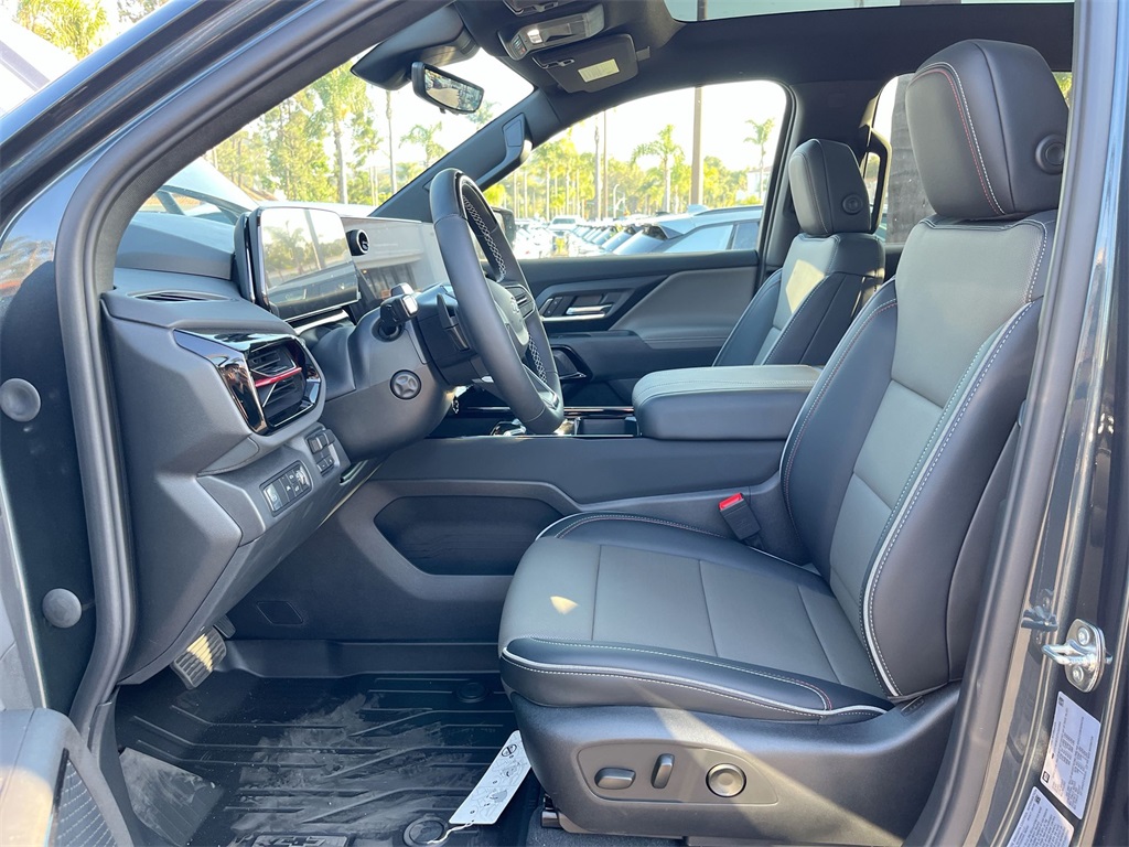 new 2026 Chevrolet Silverado EV car