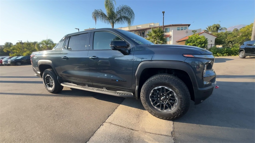 new 2026 Chevrolet Silverado EV car
