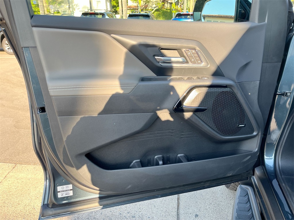 new 2026 Chevrolet Silverado EV car