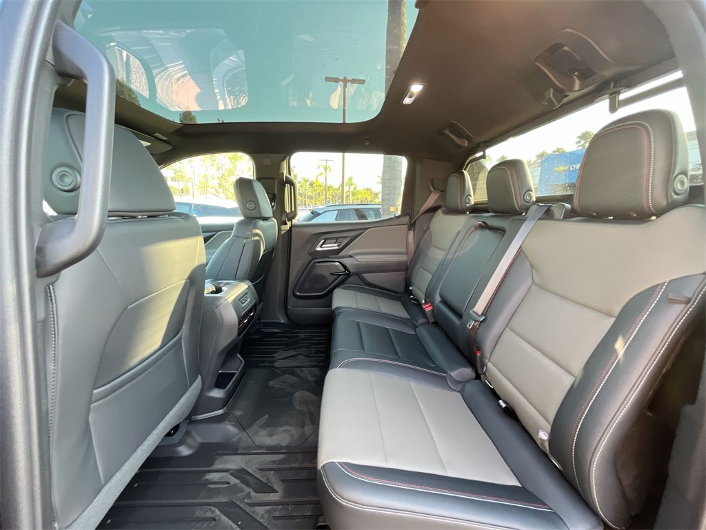 new 2026 Chevrolet Silverado EV car