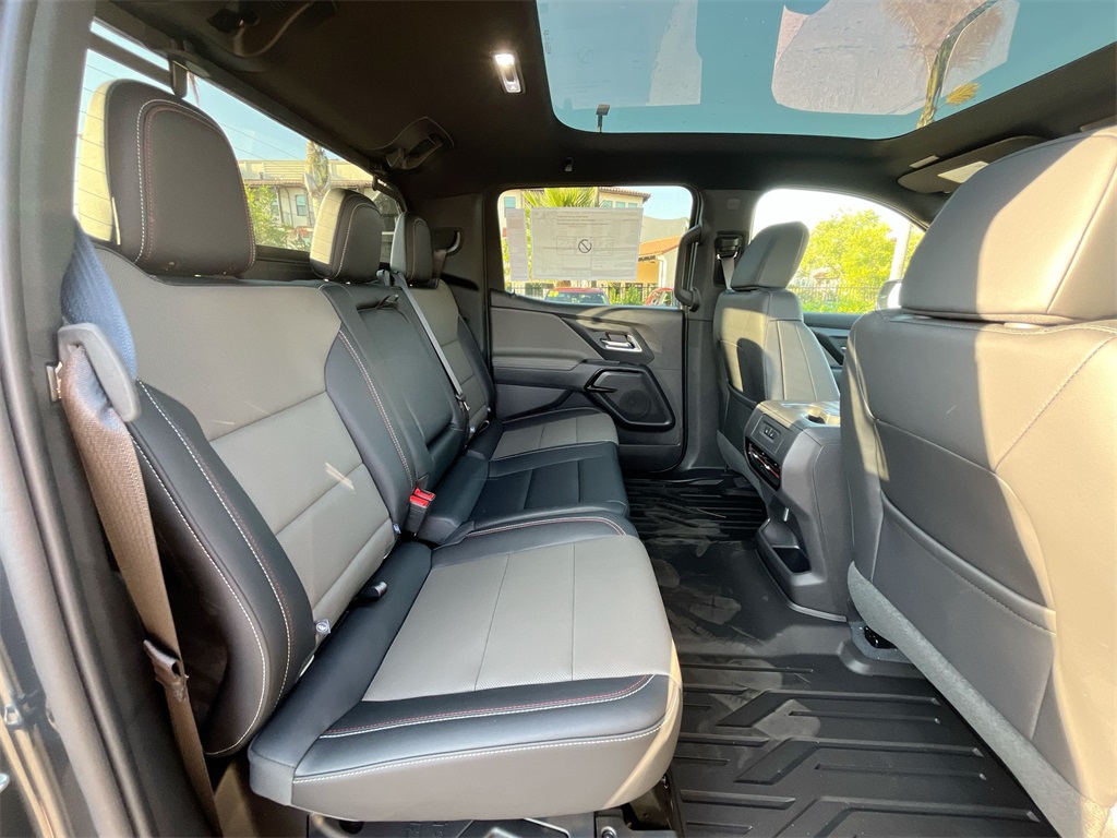 new 2026 Chevrolet Silverado EV car