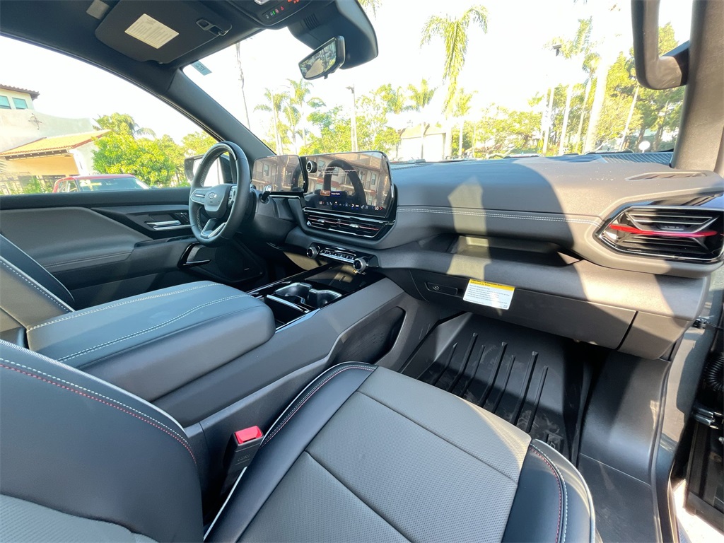 new 2026 Chevrolet Silverado EV car