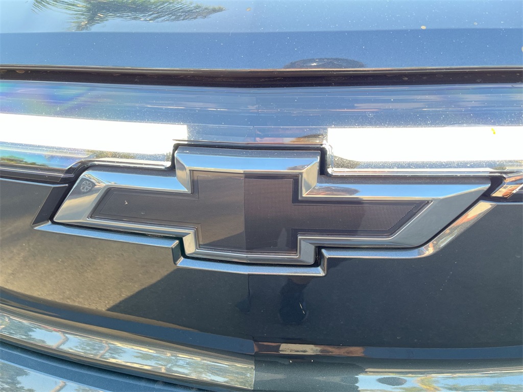 new 2026 Chevrolet Silverado EV car