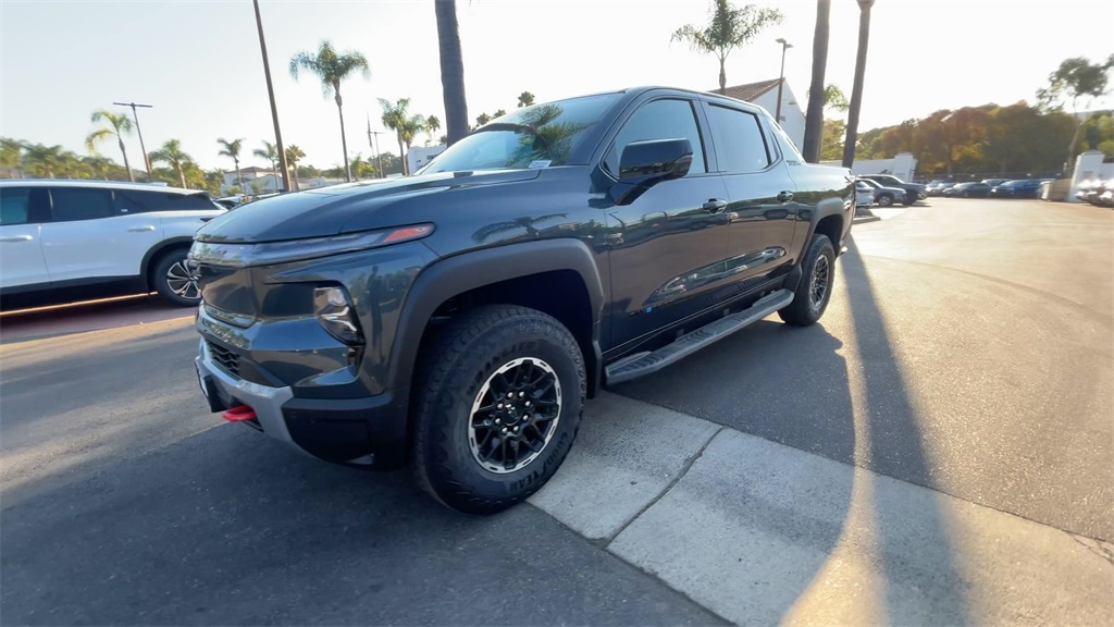new 2026 Chevrolet Silverado EV car