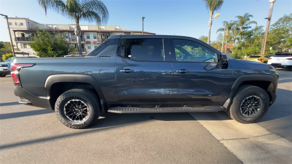 new 2026 Chevrolet Silverado EV car
