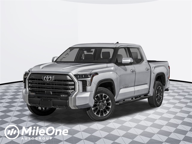 new 2026 Toyota Tundra car, priced at $58,171
